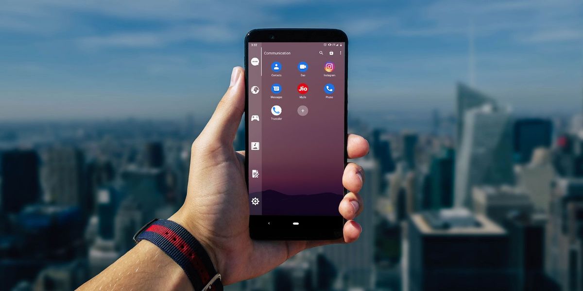 9 основни приложения за персонализиране на началния екран на Android