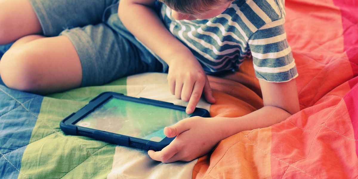 Como configurar um tablet Fire Amazon para crianças