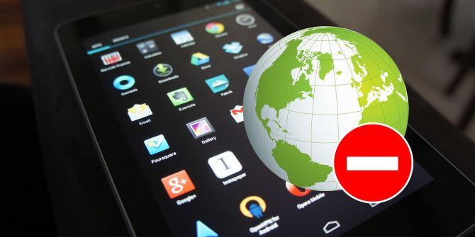 Comment empêcher toute application d'utiliser des données mobiles sur Android