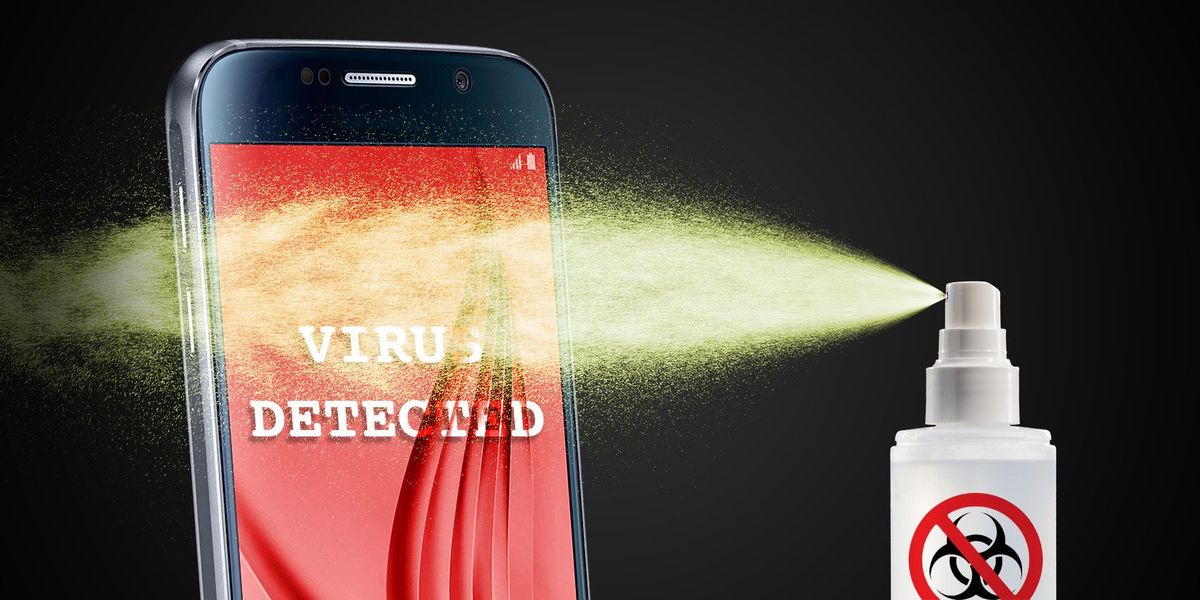 Viruksen poistaminen Android -puhelimesta ilman tehdasasetusten palauttamista