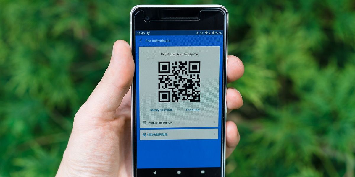 Paano mag-scan ng isang QR Code sa Android at iPhone