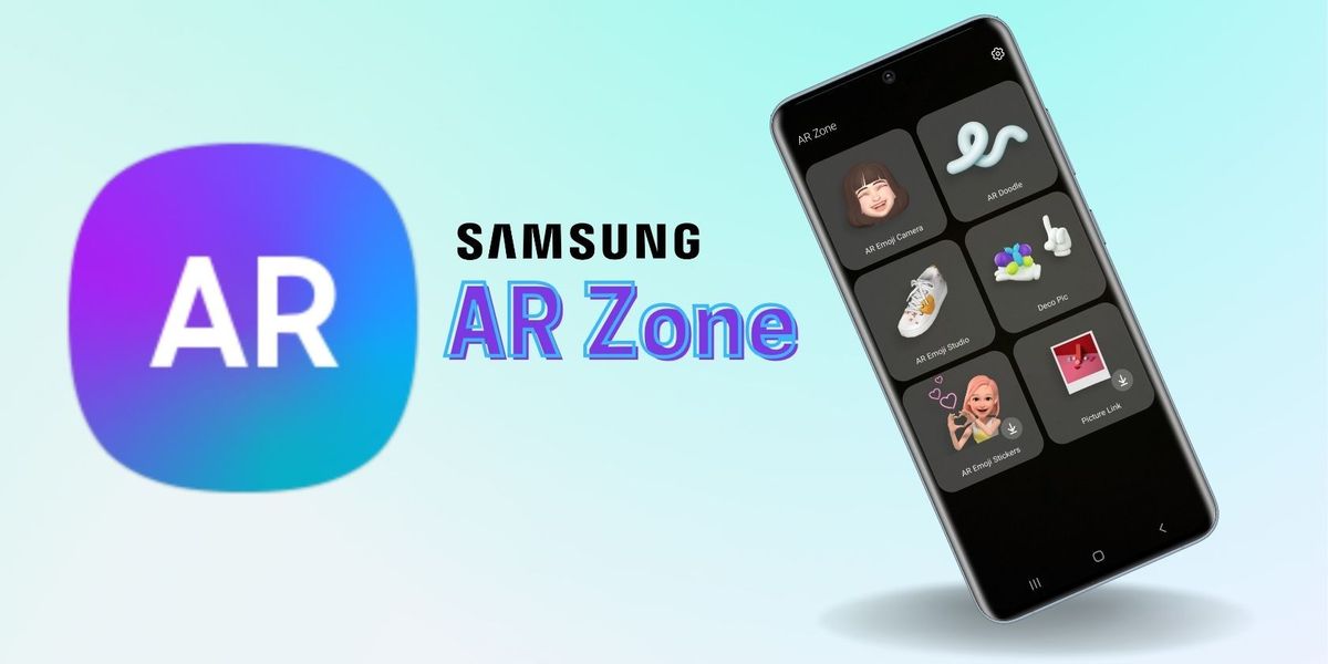 Qu'est-ce que l'application AR Zone sur les téléphones Samsung et pouvez-vous la supprimer ?