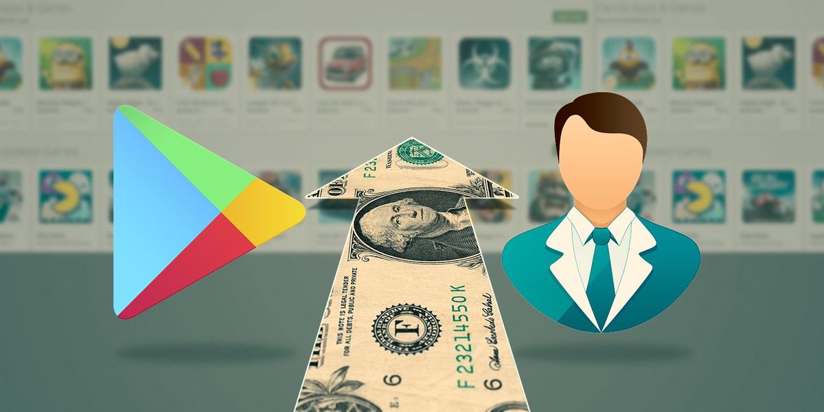 Cách nhận tiền hoàn lại từ Cửa hàng Google Play