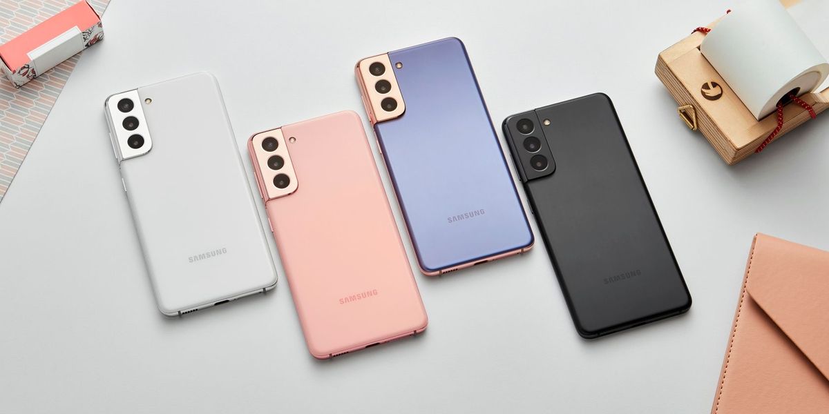 Pengecas Apa yang Anda Perlu untuk Samsung Galaxy S21?