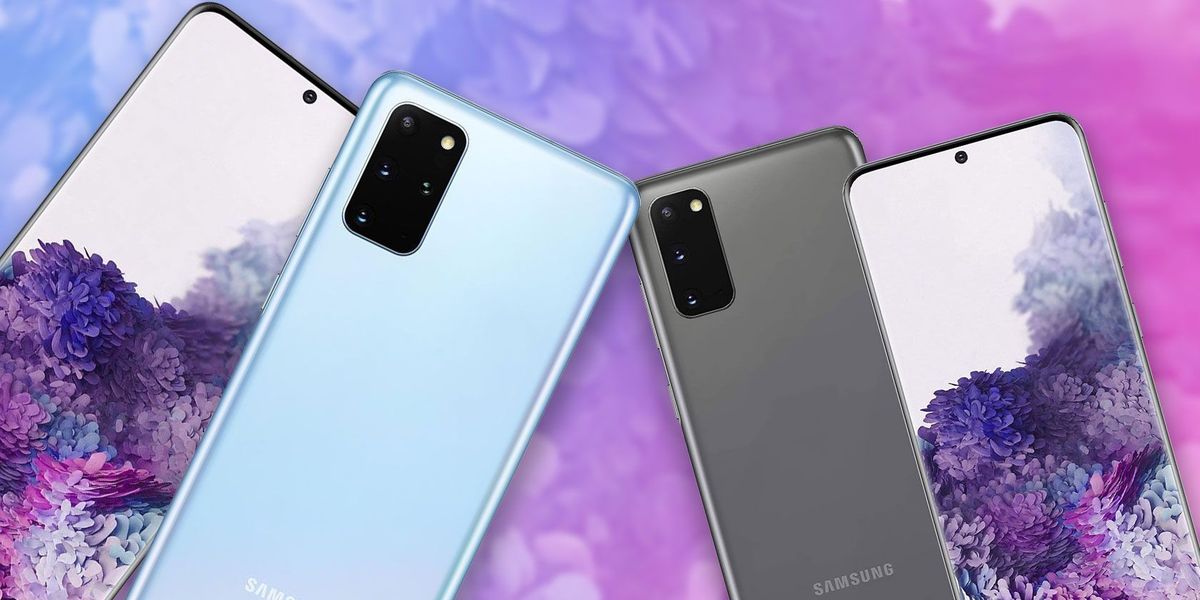 Samsung Galaxy S20 vs S20+ : lequel devriez-vous acheter ?