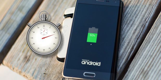 Cómo cargar su teléfono Android más rápido: 8 consejos y trucos