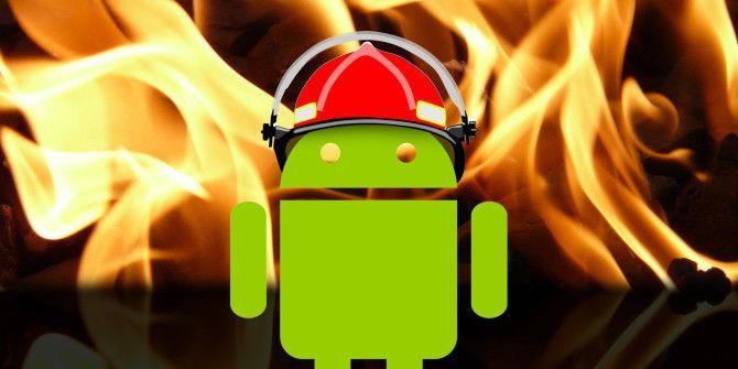 Pourquoi votre téléphone Android surchauffe (et comment y remédier)
