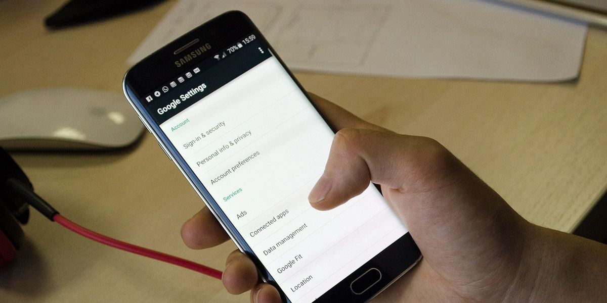 Dostopajte do skritih nastavitev Android z aplikacijo Google Settings