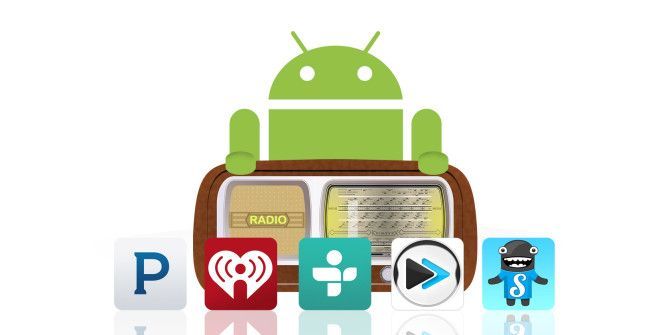 Les 5 meilleures applications de radio Internet gratuites pour Android