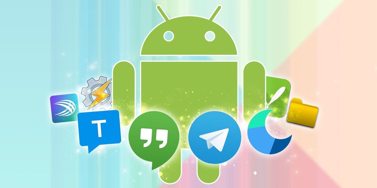 Les millors aplicacions d'Android a Google Play Store per al 2019