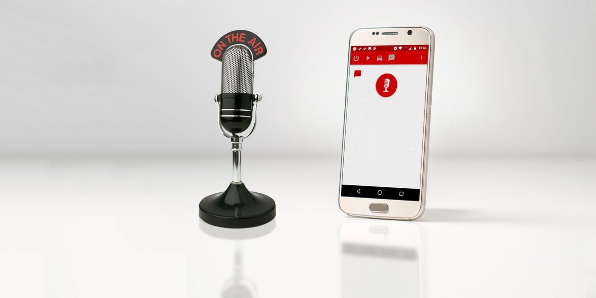 7 parasta Android-sanelusovellusta helppoon puheesta tekstiin