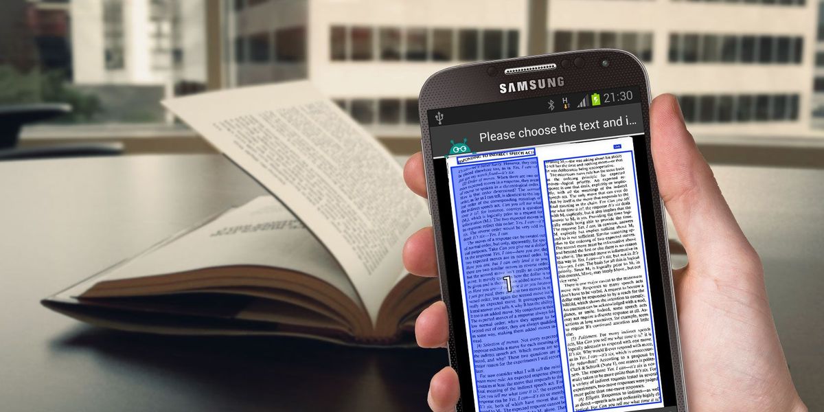Die 6 besten Android-OCR-Apps zum Extrahieren von Text aus Bildern