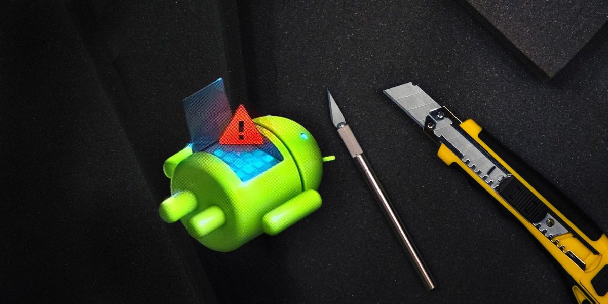 Die Android-Reparaturanleitung zum Beheben von Startproblemen