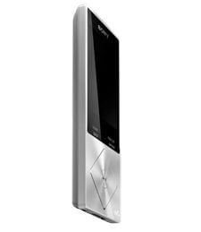 Sony NWZ-A17SLV Hi-Res Walkman anmeldt