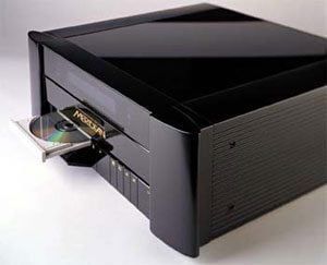 Meridian 800 Referenčný DVD-Video, CD a DVD-audio prehrávač skontrolované