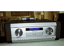 ميوزيكال فيديليتي kW 25 CD Player