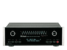 McIntosh MR88 AM / FM / XM / HD-viritin tarkistettu