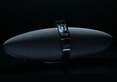Bowers & Wilkins Zeppelin Air บทวิจารณ์