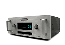 Audio Research Corporation Ref 5 Preamp examiné