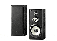 Haut-parleur d'étagère Sony SS-B3000 examiné