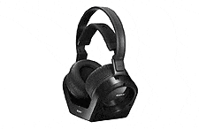 Sony MDR-RF970RK Trådlösa hörlurar granskade