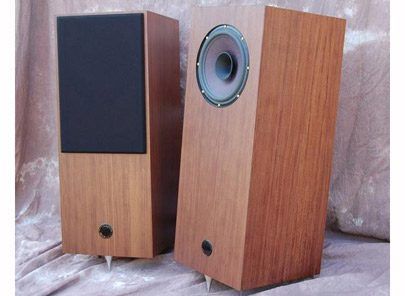 Omega Speaker Systems Hoyt-Bedford tipa 1,5 skaļrunis pārskatīts