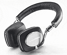Headphone Hi-Fi Seluler Bowers & Wilkins P5 Telah Ditinjau