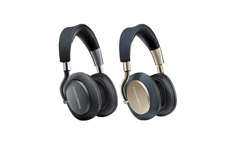 Revisione delle cuffie wireless over-the-ear Bowers & Wilkins PX
