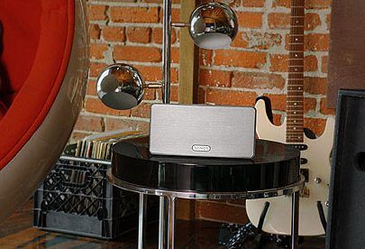 Sonos Play: 3 trådløst HiFi-system