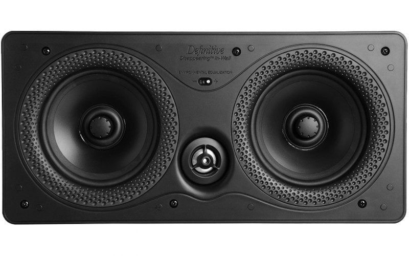 Definitive Technology DI 5.5LCR In-Wall Speaker reviewed