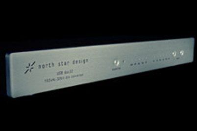Oblikovan z zvezdico North Star USB dac32