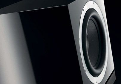 Bowers & Wilkins DB-1 Subwoofer examiné