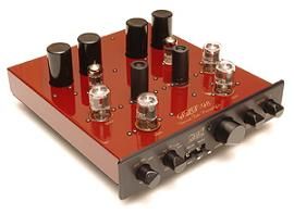 Cary Audio SLP-98L Vorverstärker Bewertet