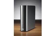 Western Digital My Book Live 1 To Home Network Drive examiné