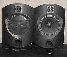 B & W Solid Sub / Sat-Lautsprechersystem überprüft