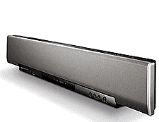 Projetor de som digital Yamaha YSP-4000 revisado
