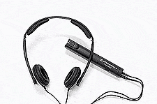 سماعات سنهايزر Noiseguard PXC250