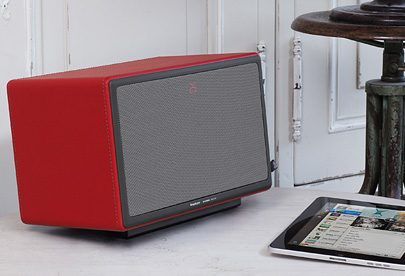 Haut-parleur de table sans fil Audio Pro Allroom Air One
