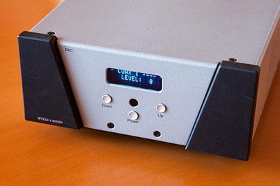 Wyred 4 Sound DAC-2 Convertisseur numérique-analogique examiné