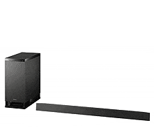 Sony HT-CT350 3D Soundbar üle vaadatud