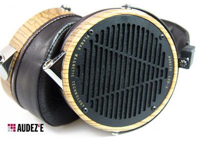 Αναθεωρήθηκε το Audeze LCD3 Planar Magnetic Headphones