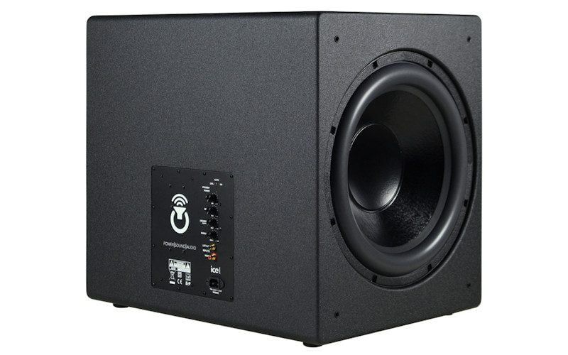 Power Sound Audio S3600i Subwoofer anmeldt