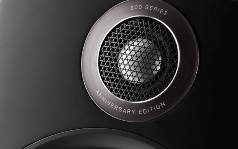 Bowers & Wilkins 600 Series Anniversary Edition Theatre 5.1 Speaker System Review