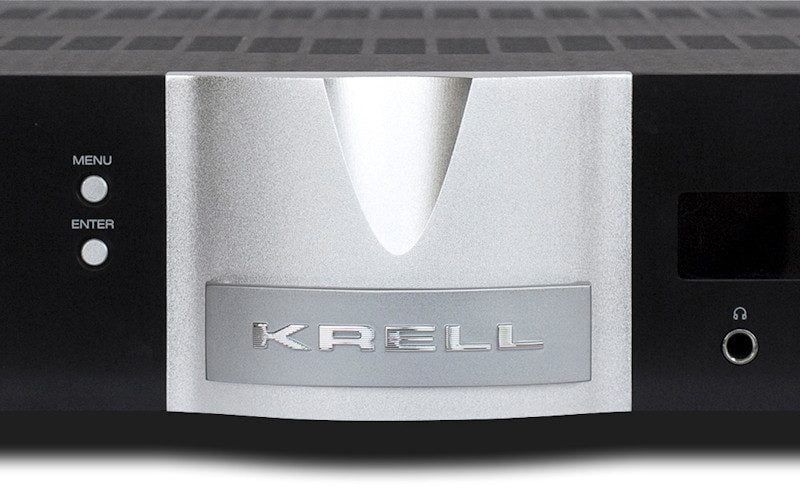 Digitálny stereofónny predzosilňovač Krell Illusion II skontrolované