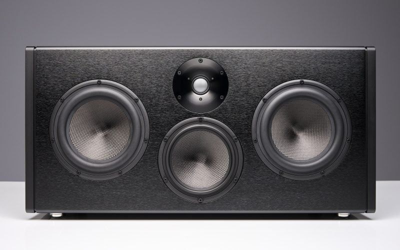 Magico ACC Center Channel Review