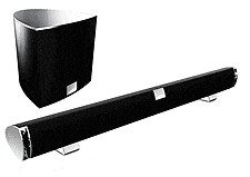 Обзор саундбара Vizio VSB210WS с беспроводным сабвуфером