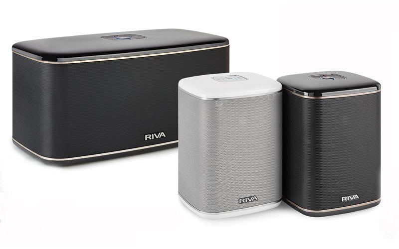 RIVA WAND Multiroom Wireless Speaker System รีวิว