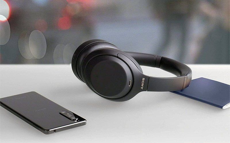 Recenze bezdrátových sluchátek Sony WH-1000XM4 s potlačením hluku