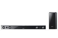 Samsung HW-D450 2.1-kanaals soundbar beoordeeld