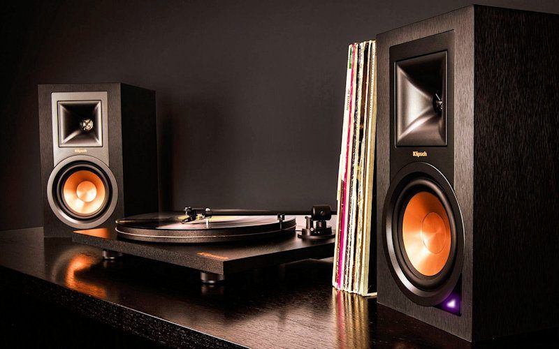 Klipsch Reference R-15 PM Powered Monitor reviewed
